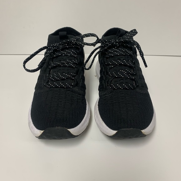 Under Armour HOVR Phantom Black Size 8.5 - Picture 5 of 7